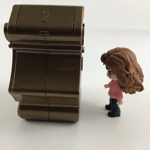Harry Potter Magical Capsules Series 3 Hermione Granger Figure Sealed Accessory - Picture 6 of 9